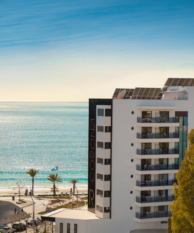 Hotel Rh Corona Del Mar