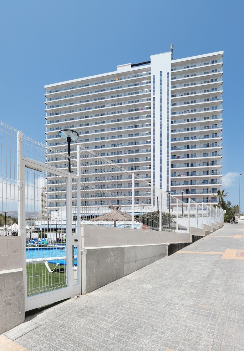Hotel Poseidon Playa