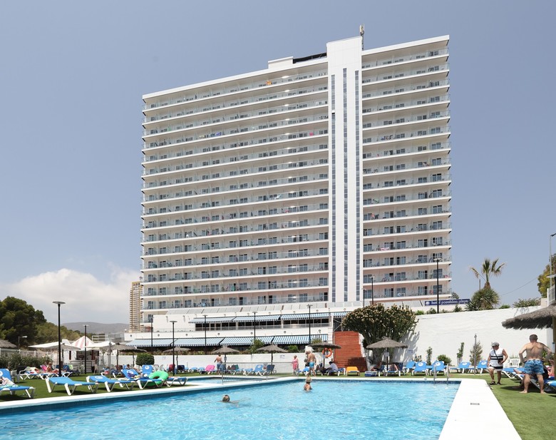 Hotel Poseidon Playa
