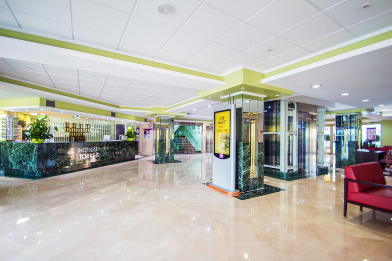 Hotel Servigroup Torre Dorada