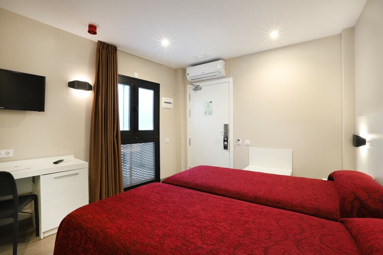 Alameda Hotel