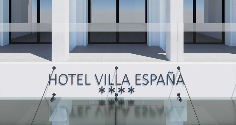 Hotel Villa Espa�a