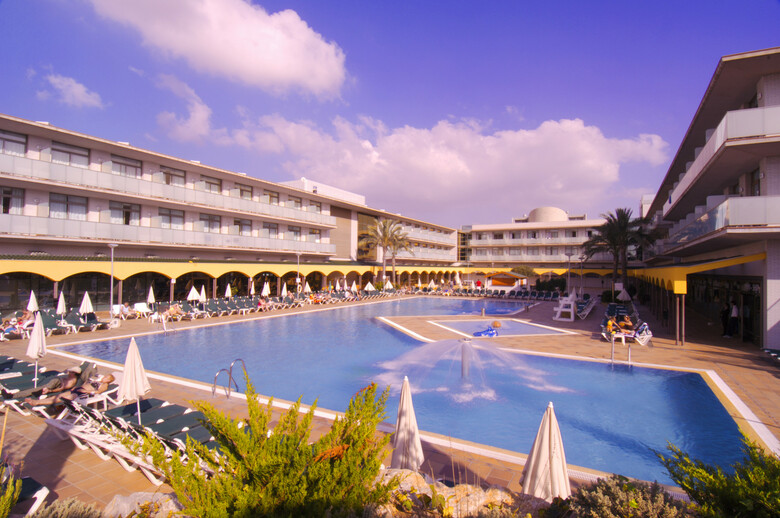 Hotel Mediterr�neo