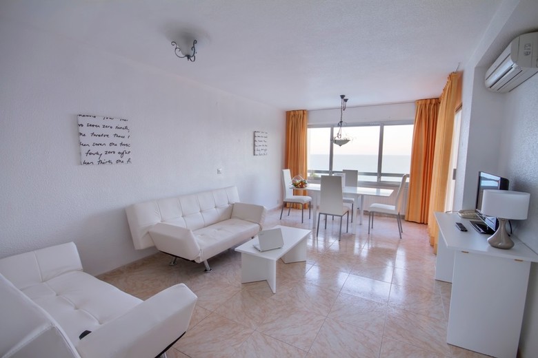 Hotel Bluesense Villajoyosa