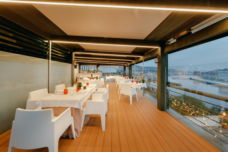 Hotel Abba Euskalduna