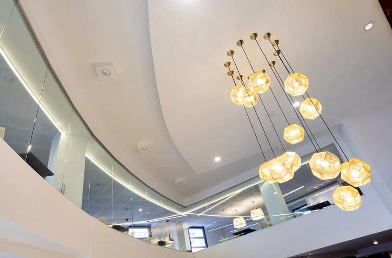 Hotel Mercure Bilbao Jardines de Albia