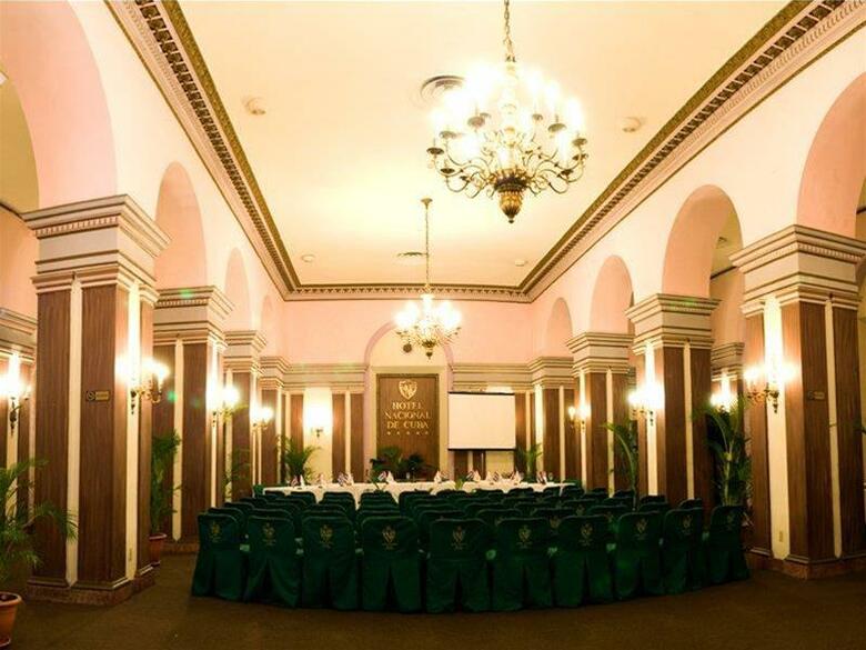 Hotel Nacional De Cuba