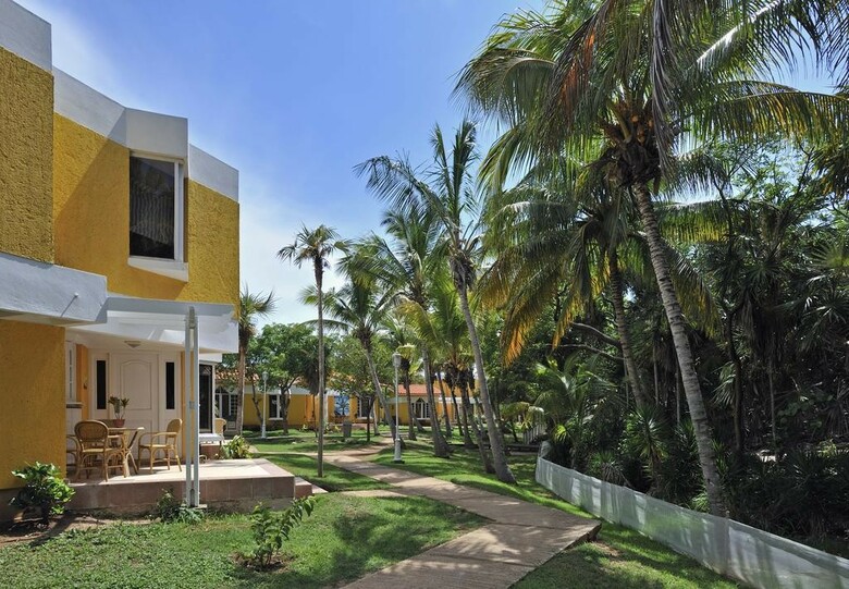 Hotel Sol Palmeras