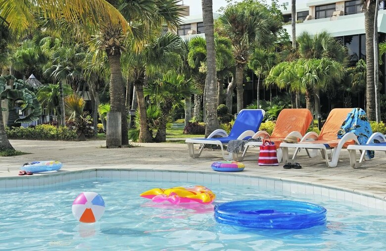 Hotel Sol Palmeras