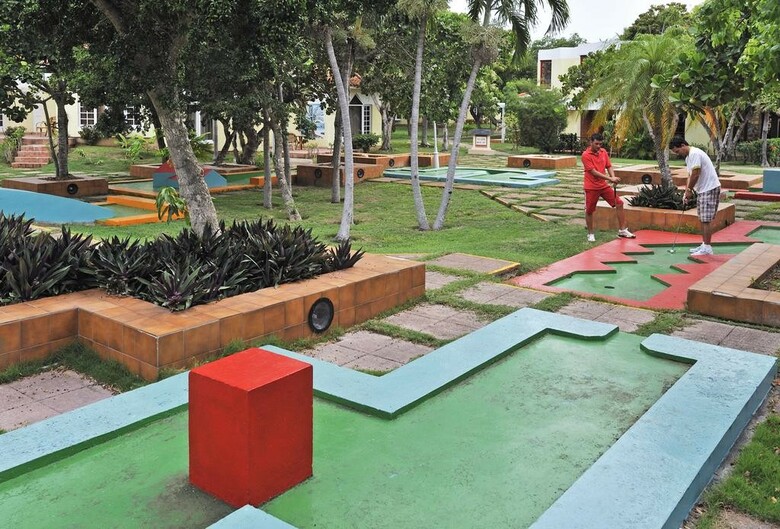 Hotel Sol Palmeras