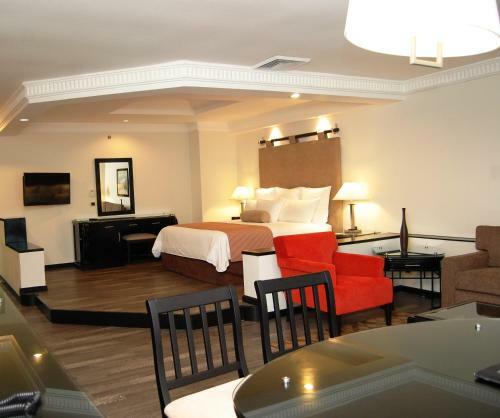 Grand Tikal Futura Hotel