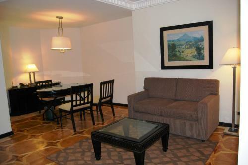 Grand Tikal Futura Hotel