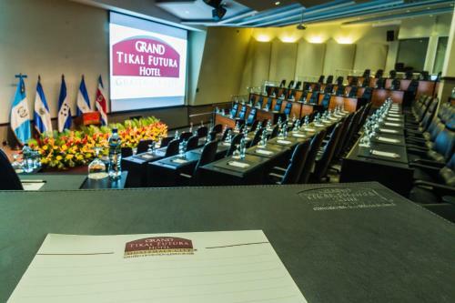Grand Tikal Futura Hotel