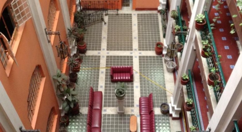 Hotel Best Western Majestic