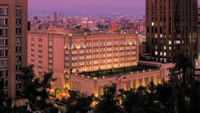 Hotel Four Seasons M�xico