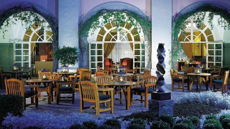 Hotel Four Seasons M�xico