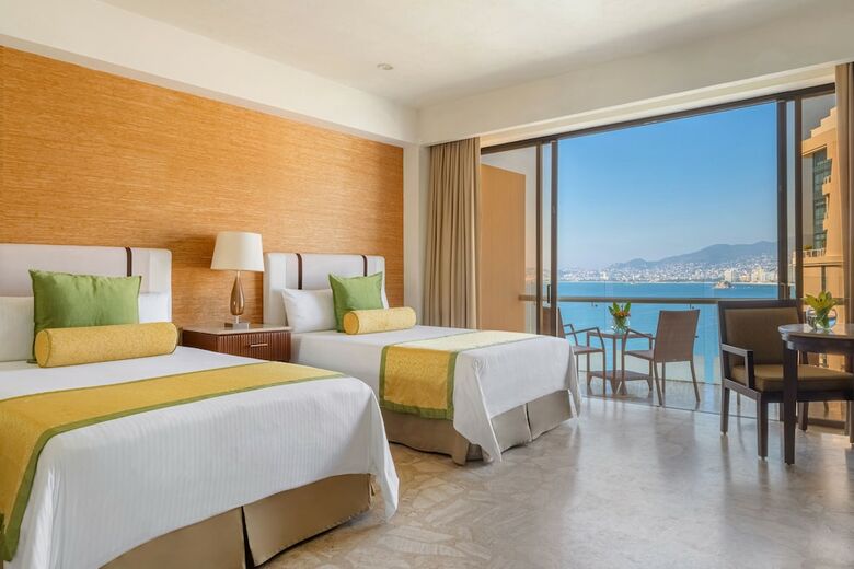 Hotel Dreams Acapulco All Inclusive