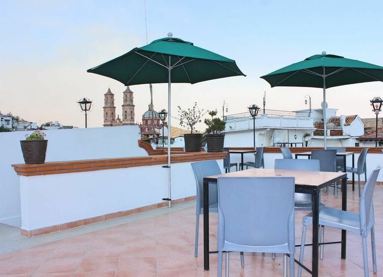 Hotel Best Western Taxco