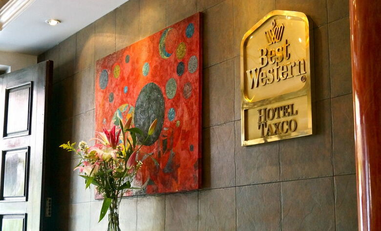Hotel Best Western Taxco