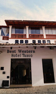 Hotel Best Western Taxco