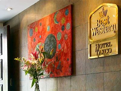 Hotel Best Western Taxco