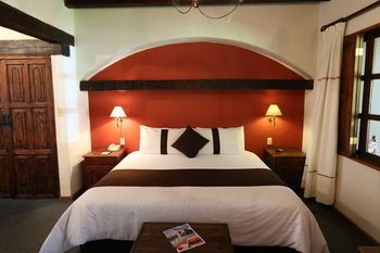 Hotel Mision Patzcuaro