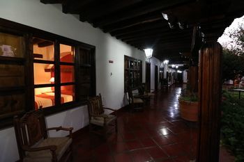 Hotel Mision Patzcuaro