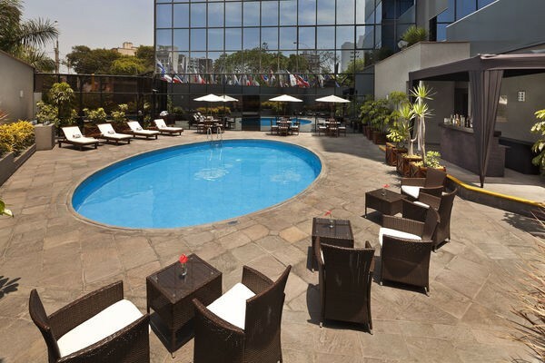 Hotel Meli� Lima