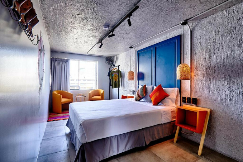 Hotel Naia Miraflores Lima