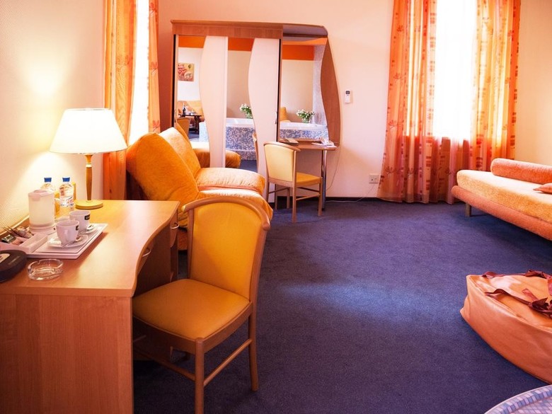 Hotel Maxima Irbis