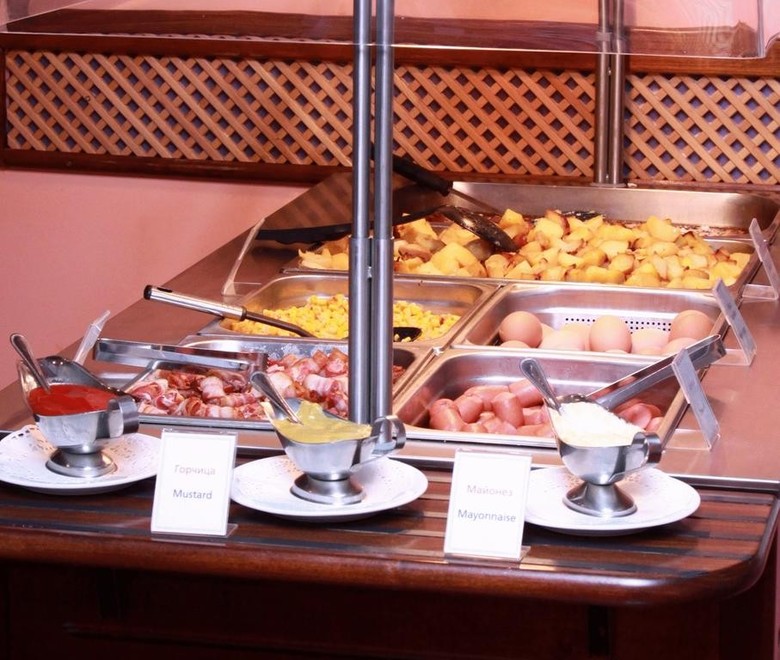 Hotel Maxima Irbis