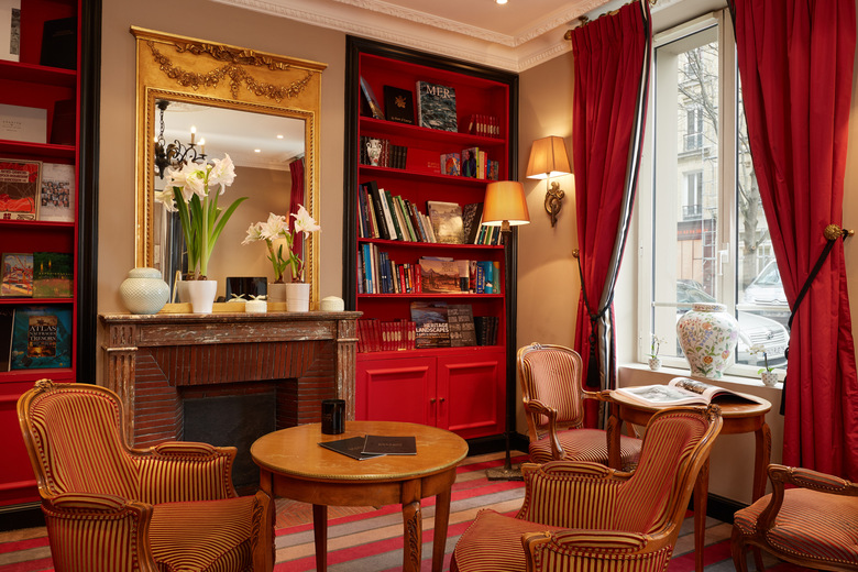 Hotel Relais Saint Jacques