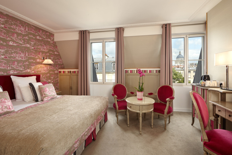 Hotel Relais Saint Jacques