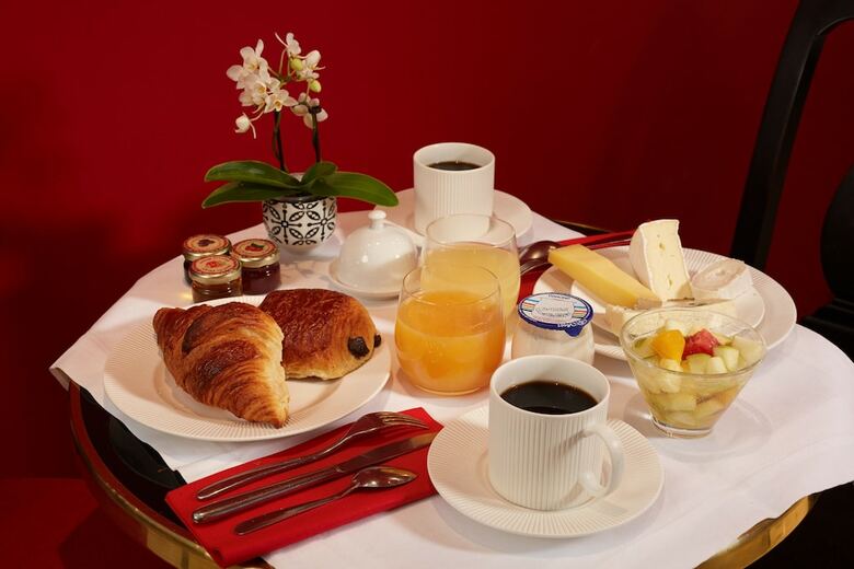 Hotel Relais Saint Jacques