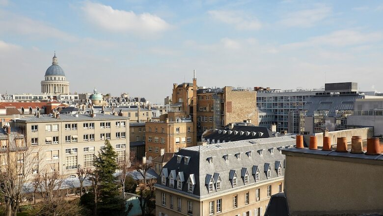 Hotel Relais Saint Jacques