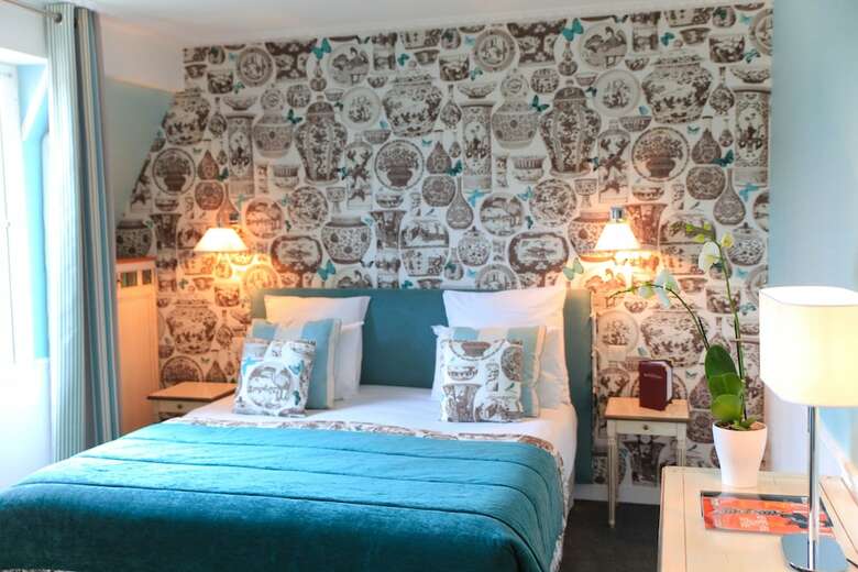 Hotel Relais Saint Jacques