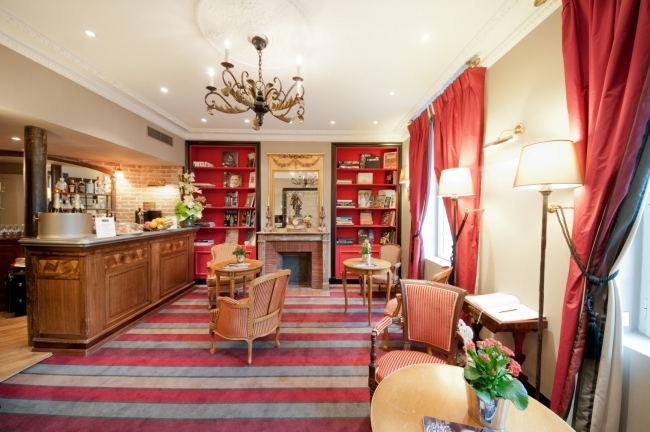 Hotel Relais Saint Jacques