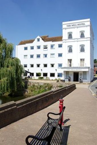 The Legacy Mill Hotel