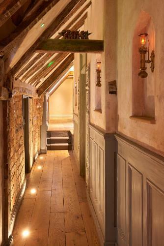 Bed & Breakfast The Broad Leys