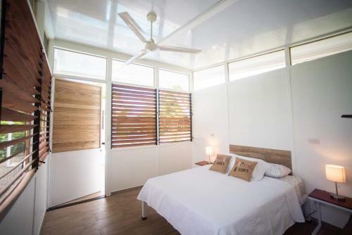 Apartamento Hacienda La Moringa Playa Hermosa-jaco B&B