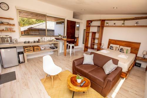 Apartamento Casa Manta - Santa Teresa