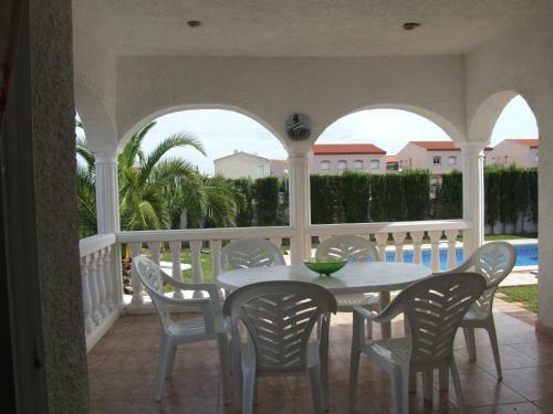 Villa Laura Con Piscina Privada