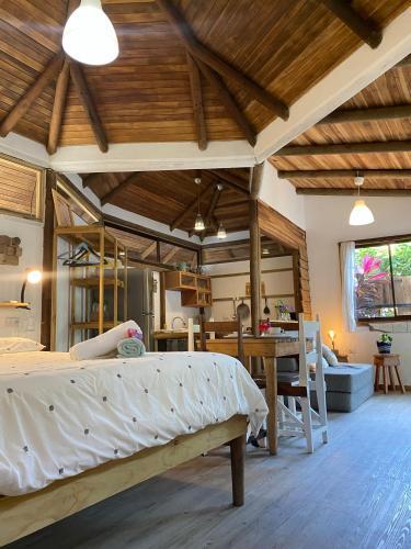 Apartamento Ginger Studio