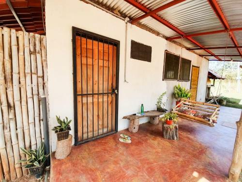Posada Casa Ital-tico, Playa Negra