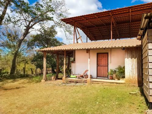 Posada Casa Ital-tico, Playa Negra