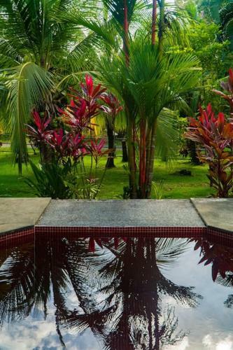 Villa Pool House Duplex
