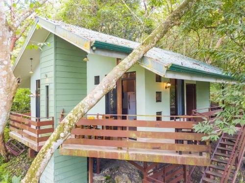 Bed & Breakfast La Monta�ita Lodge
