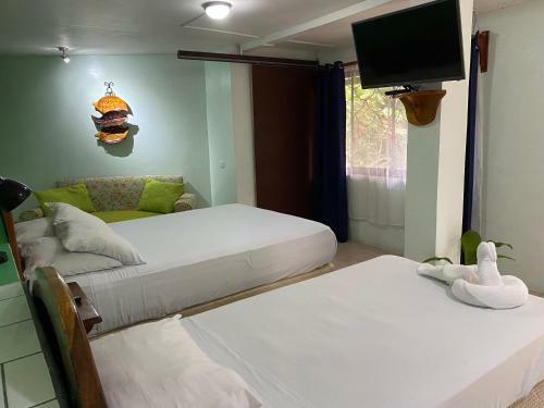 Bed & Breakfast La Monta�ita Lodge