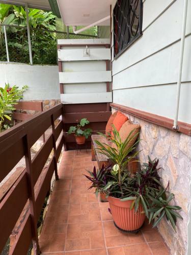 Bed & Breakfast La Monta�ita Lodge