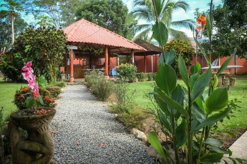 Albergue Yubarta Lodge